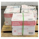 (Approx 3000) Assorted Exam Gloves