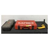Drill, Rotary Drill & Actuated Saw