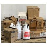 Bathroom Cleaner, Stain Remover & More