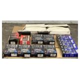 Assorted Brake Pads & Rotors