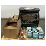 Gas Stove, Condensate Pumps & More