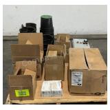 Control Box, CAT6A Cable & More