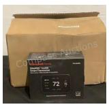 (6) Honeywell Smart Thermostats THX1200B6