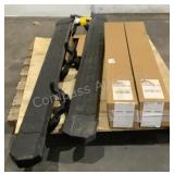 2024 Bronco Running Boards & Sun Shades