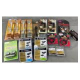 Assorted Scope Mounts & Accessories