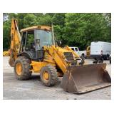 1994 JCB 215 4X4 Backhoe