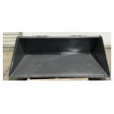 2025 Wolverine 66" Bucket Skid Steer Attachment TB