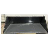 2025 Wolverine 78" Bucket Skid Steer Attachment TD