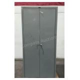 Hallowell Metal Cabinet