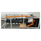 2026 Wolverine 48" Trencher Skid Steer Attachment