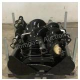 Mini Excavator Attachment Kit