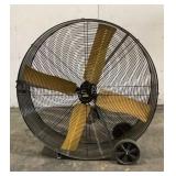 Master 48" Barrel Fan MAC-48-BDF-C