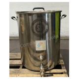 Spike Brewing 30Gal Stainless Beer Kettle