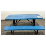 Metal Picnic Table