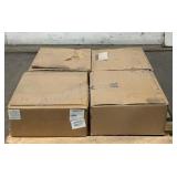 (4) Hendrickson 415mm Rotor Service Kits S-38765