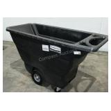 Rubbermaid 1/2 Cu Yd Trash Hopper