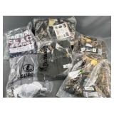 Assorted Men's Outerwear; Medium