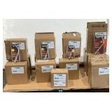(90) TurboTorch Assorted Acetylene Tips