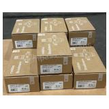 (10) Braukmann Low Lead Pressure Regulators DS06-1