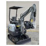 2026 ATS Gas Powered Mini Excavator ATS-ME18