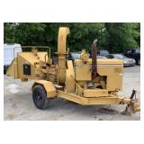 1992 Vermeer 1220BC Wood Chipper