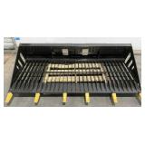 2025 Wolverine 84" Rock Screening Bucket RSB84