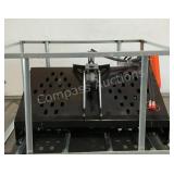 2025 Wolverine 64" Landscape Rake Skid Attachment