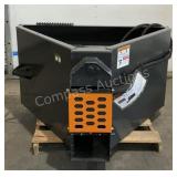 2025 Wolverine 148Gal Chuter Skid Steer Attachment