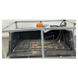 2025 Wolverine 72" Screening Bucket Skid Attachmen