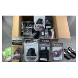 Assorted Holsters
