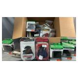 Assorted Holsters