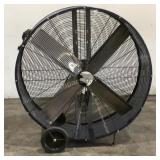 42" Barrel Fan