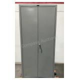 Hallowell Metal Cabinet