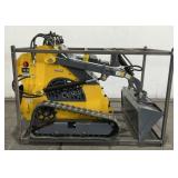 2026 ATS Gas Powered Mini Skid Steer ATS-T460