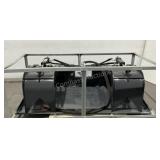 2026 Wolverine 72" Grapple Bucket Skid Attachment