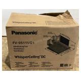 Panisonic Ventilation Fan FV-0511VQ1