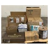 Sprinkler Cable, Faucet & More