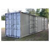 2026 40' Hi-Cube Shipping Container