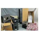 Assorted Retail Displays & Stands