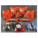 Assorted Camping/Survival Gear