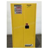 Just-Rite 60 Gal Flammable Stroage Cabinet SureGri