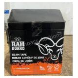 (16) Ram Board 2.83"x164