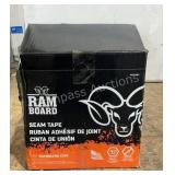 (16) Ram Board 2.83"x164