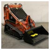 2026 ATS Gas Powered Mini Skid Steer ATS-T460