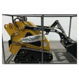 2026 AGT Gas Powered Mini Skid Steer MX-MRT14