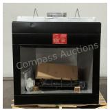 Hearth & Home Wood Burning Fireplace Majestic 36/4