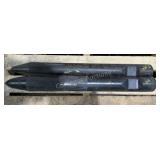 (2) Hydraulic Hammer Bits