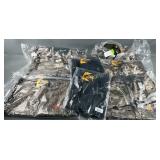 Assorted Men's Outerwear; Small