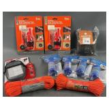Assorted Camping/Survival Gear