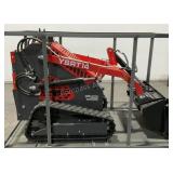 2026 AGT Gas Powered Mini Skid Steer YSRT14